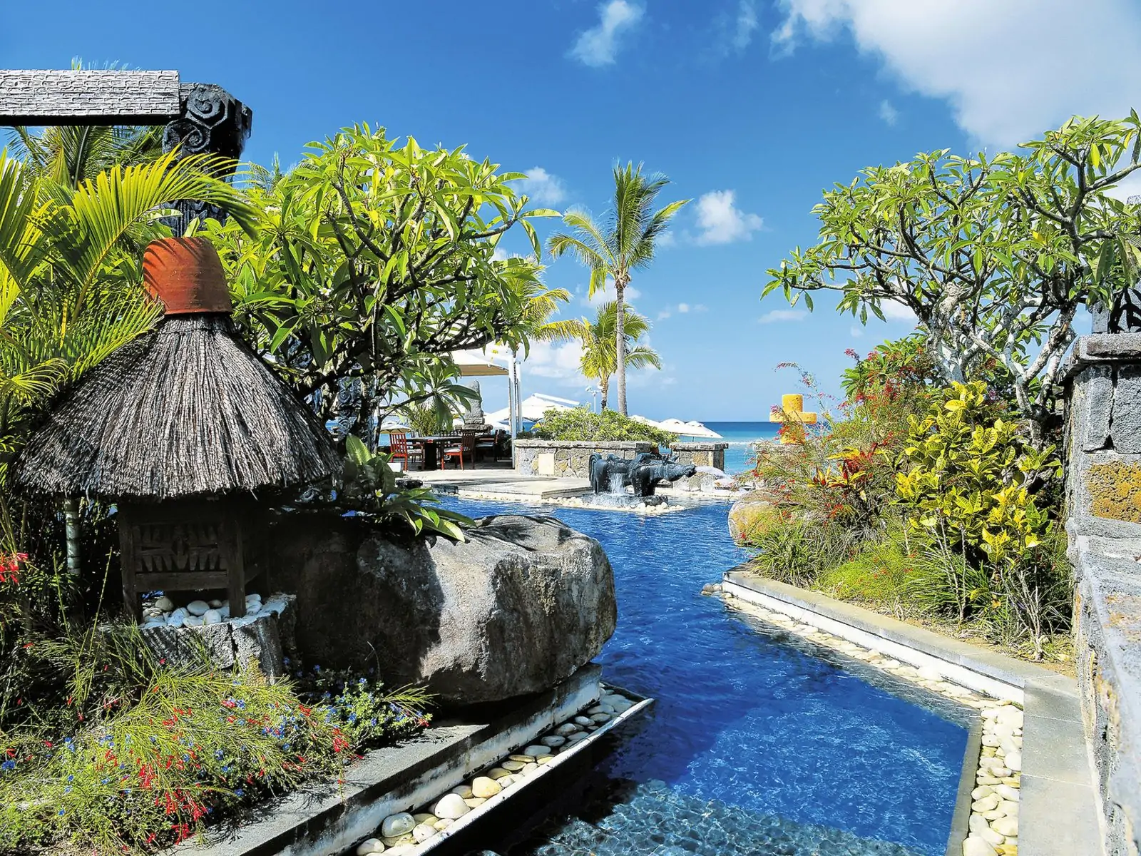 The Oberoi Mauritius Resort 6*