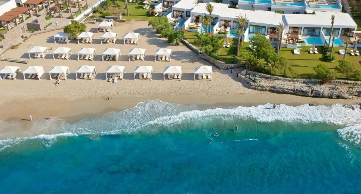 Grecotel Amirandes 5,5*