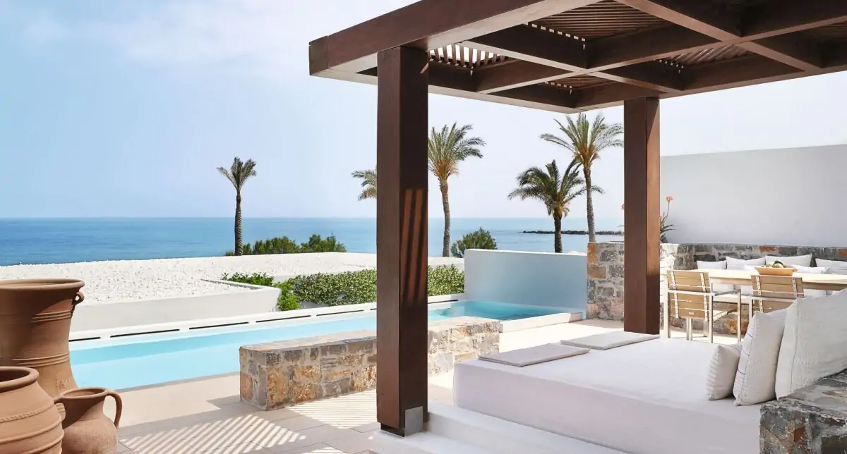 Grecotel Amirandes 5,5*