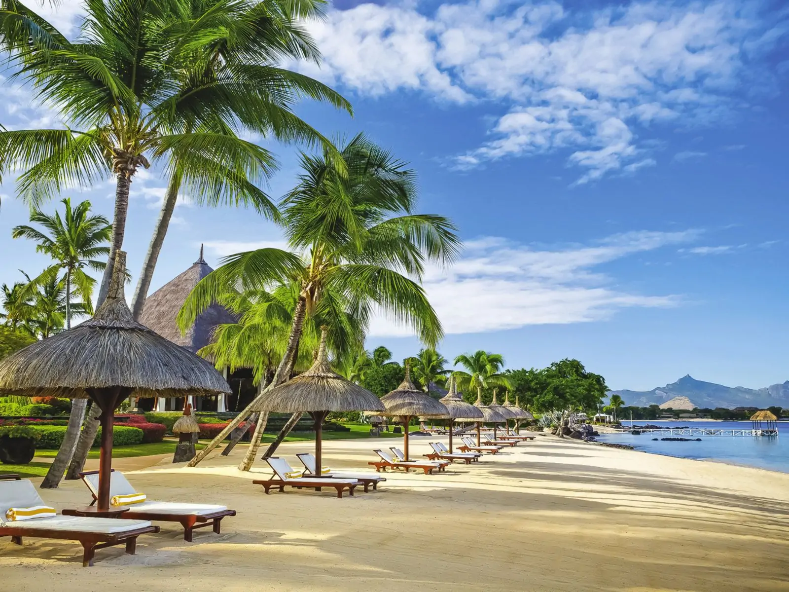 The Oberoi Mauritius Resort 6*