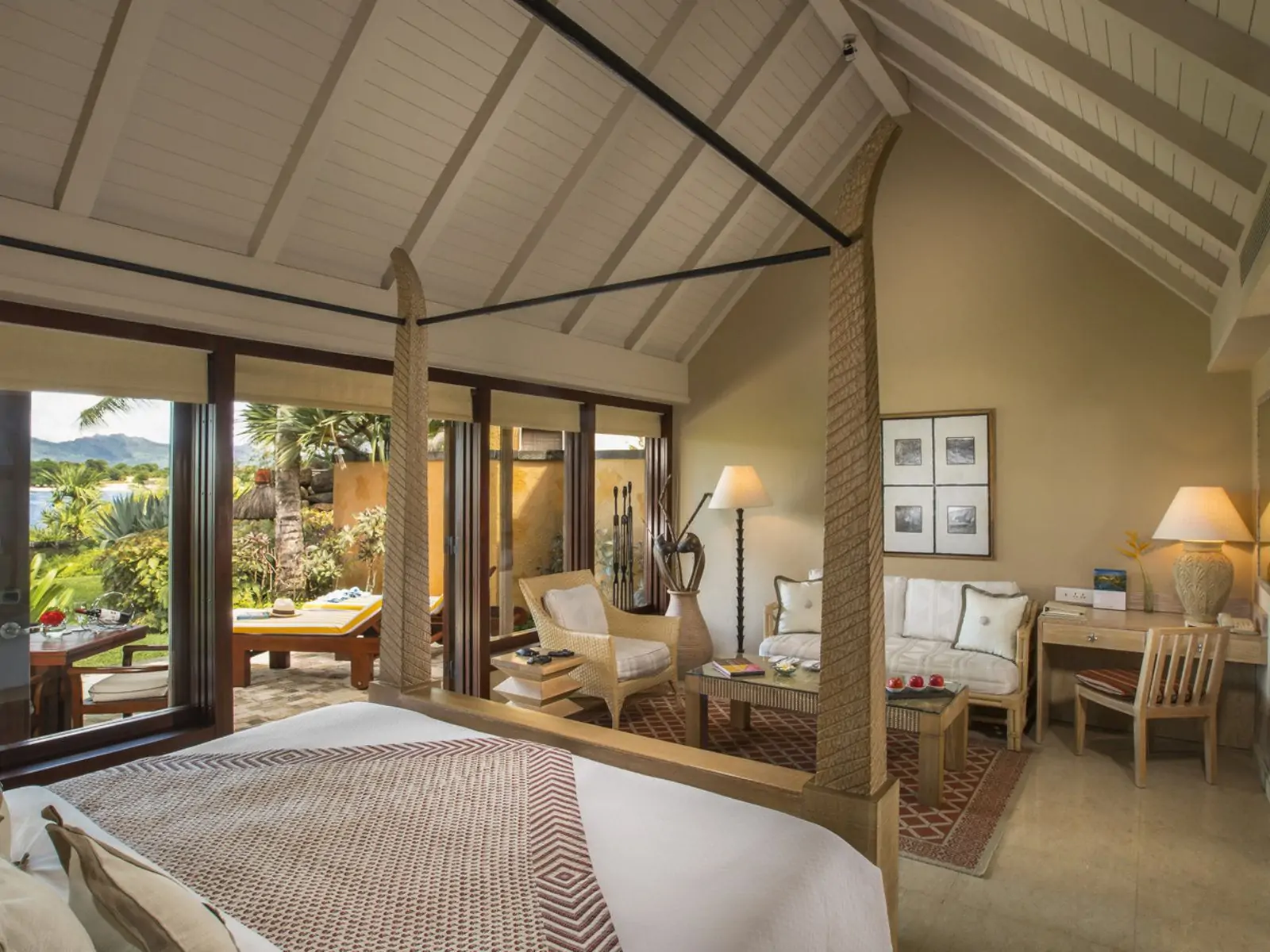 The Oberoi Mauritius Resort 6*